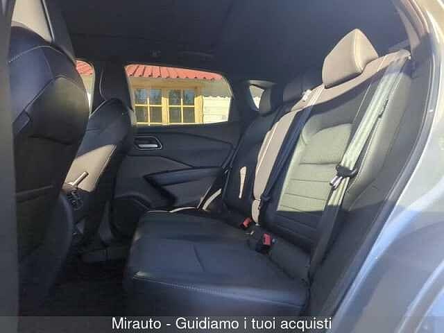 Nissan Qashqai Qashqai MHEV 140 CV Tekna
