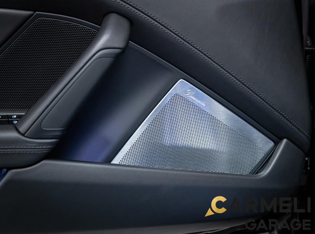 Porsche 992 911 TURBO S CABRIO