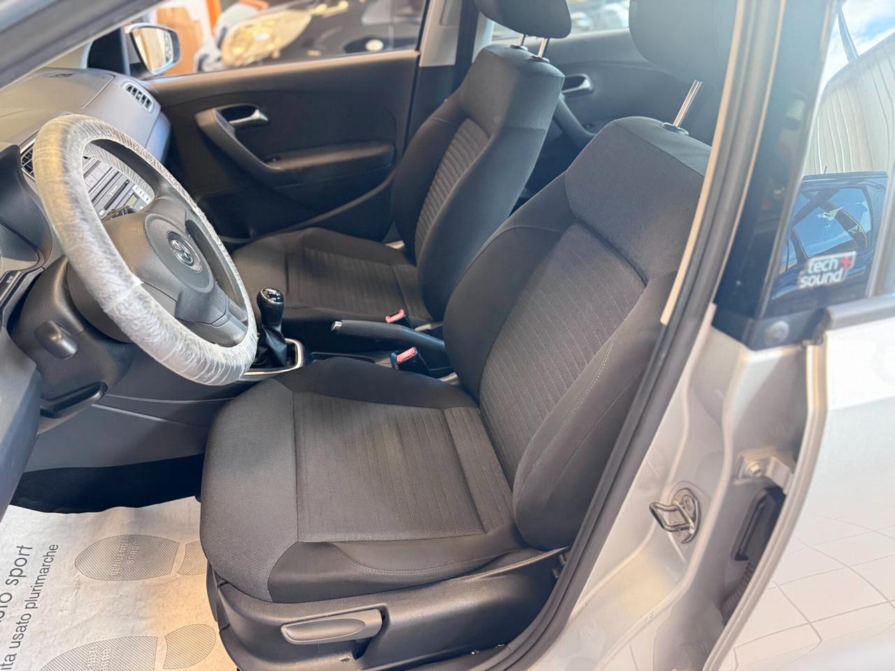 Volkswagen Polo 1.2 TDI DPF 5 p. Comfortline