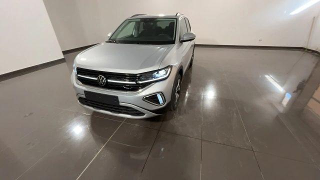 VOLKSWAGEN T-Cross 1.0 TSI 95CV Edition Plus #KM 0 #VARI COLORI