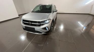 VOLKSWAGEN T-Cross 1.0 TSI 95CV Edition Plus #KM 0 #VARI COLORI