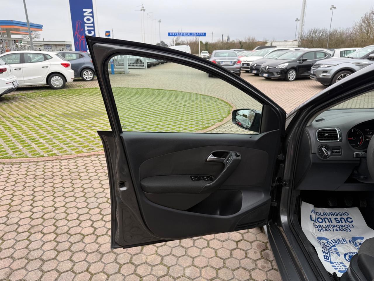 Volkswagen Polo 1.2 TDI 90CV 5 porte OK NEOPATENTATI