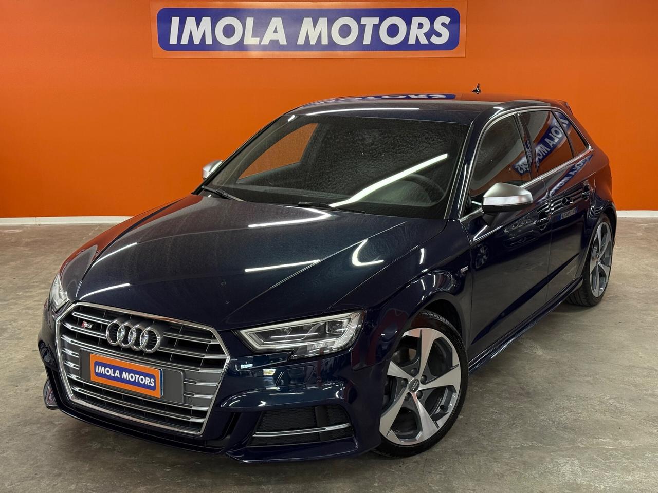 Audi A3 SPB 1.5 TFSI da 150 CV - S tronic S-Line