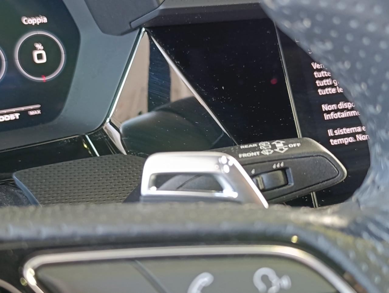 Audi RS3 Sportback 2.5 tfsi quattro s-tronic