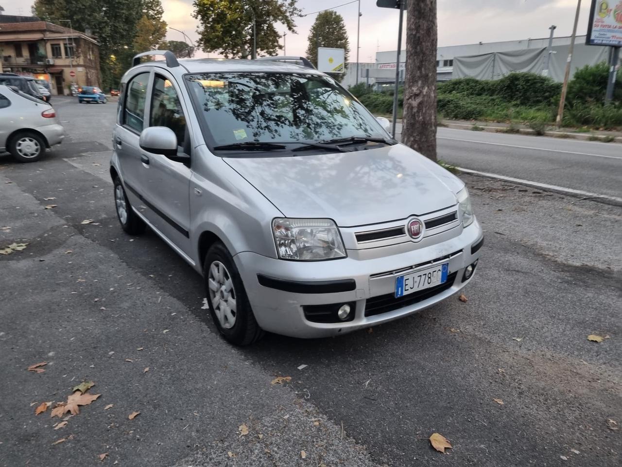 Fiat Panda 1.2 Dynamic