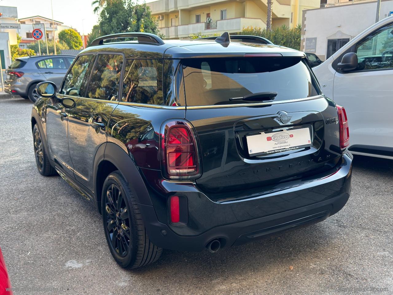 MINI Mini Cooper D Essential Countryman
