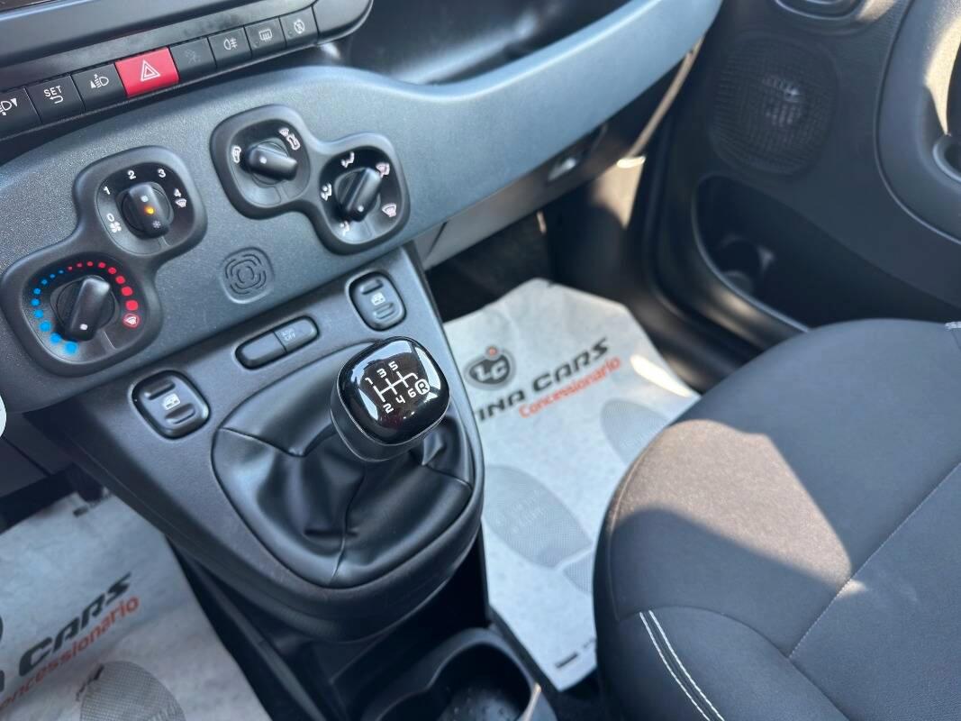 Fiat Panda III 1.0 firefly hybrid s&s 70cv