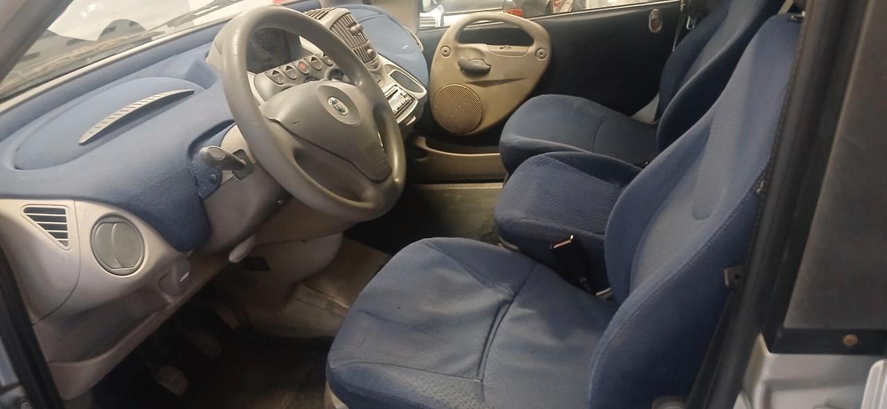 Fiat Multipla 6 posti diesel