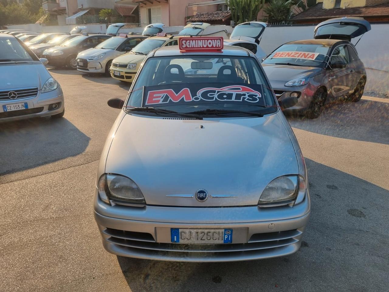 Fiat 600 1,1 Fire Soli 85Mila KM