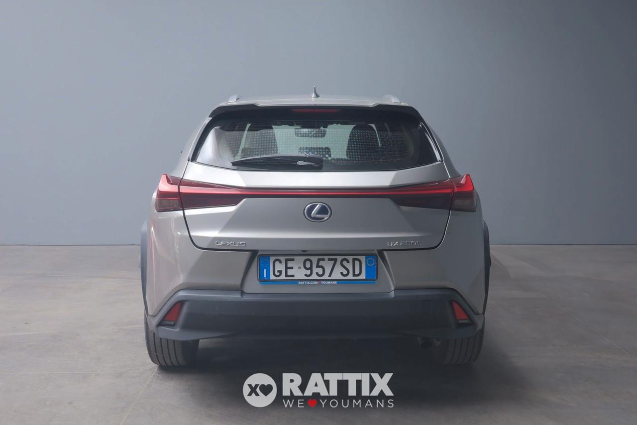 Lexus UX 250h 2.0 Hybrid Business