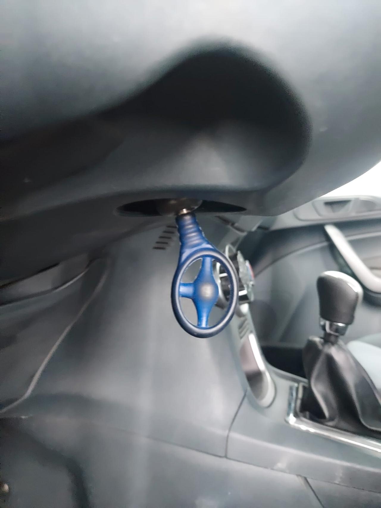 Ford Fiesta 1.2 82 CV 5 porte PLUS