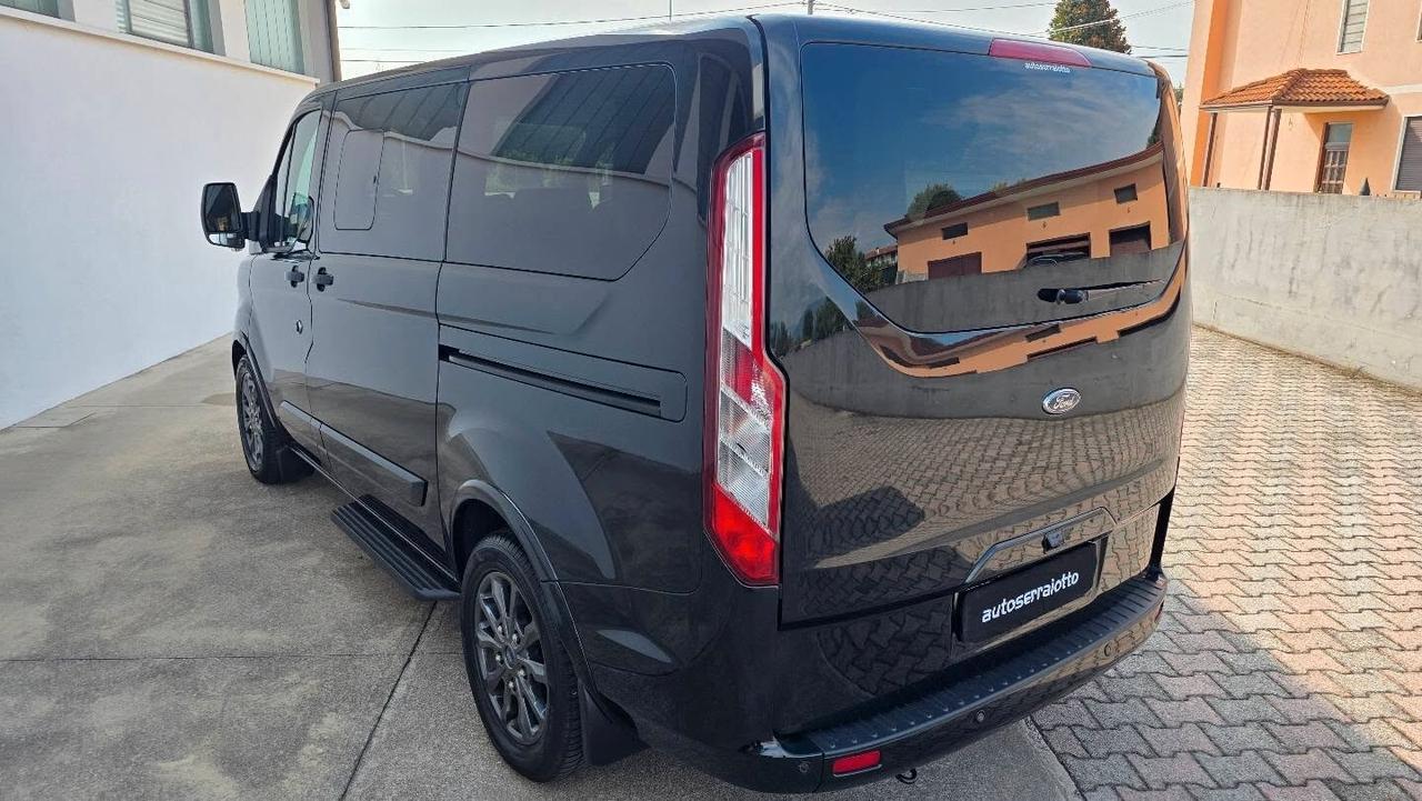 Ford Tourneo Custom TITANIUM PLUS 8 posti 170CV