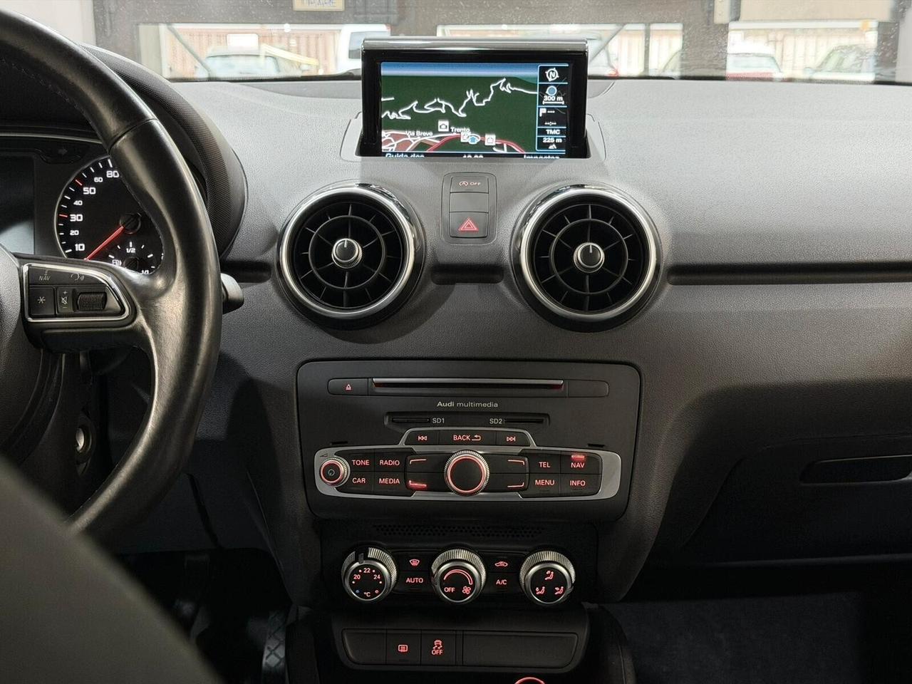 AUDI A1 S-LINE ULTRA 1.4tdi 90cv SPORT 3P