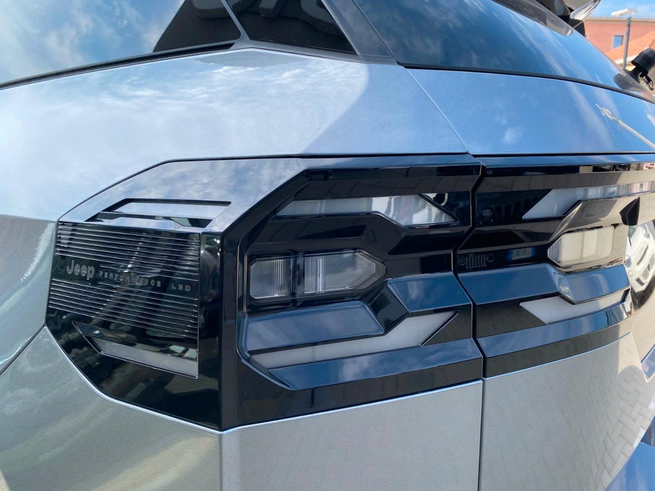 Jeep Compass 1.2 turbo 48V e-hybrid Altitude fwd 145cv edct6