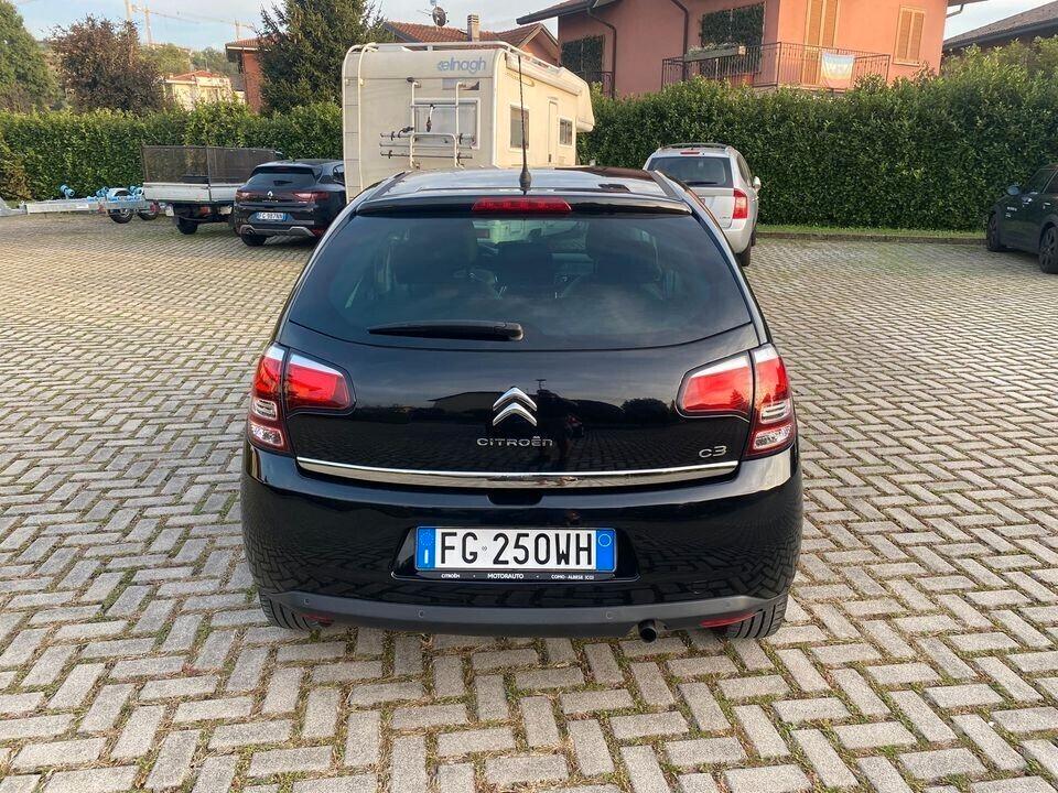 Citroen C3 PureTech 82 Live Edition