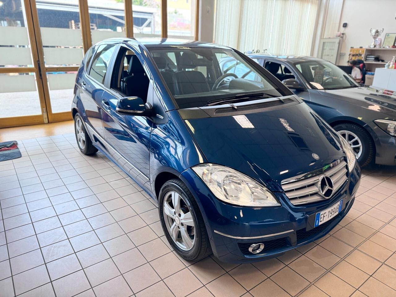 Mercedes-benz A 160 A 160 BlueEFFICIENCY Special Edition