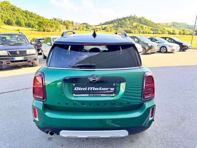 MINI Countryman 1.5 Cooper Hype Countryman FULL LED PELLE CAMERA