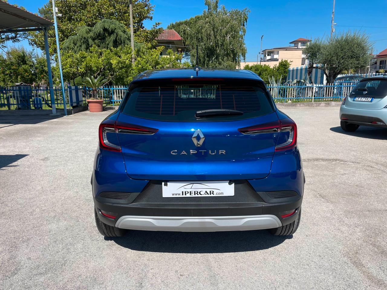 Renault Captur TCe 12V 90 CV Equilibre