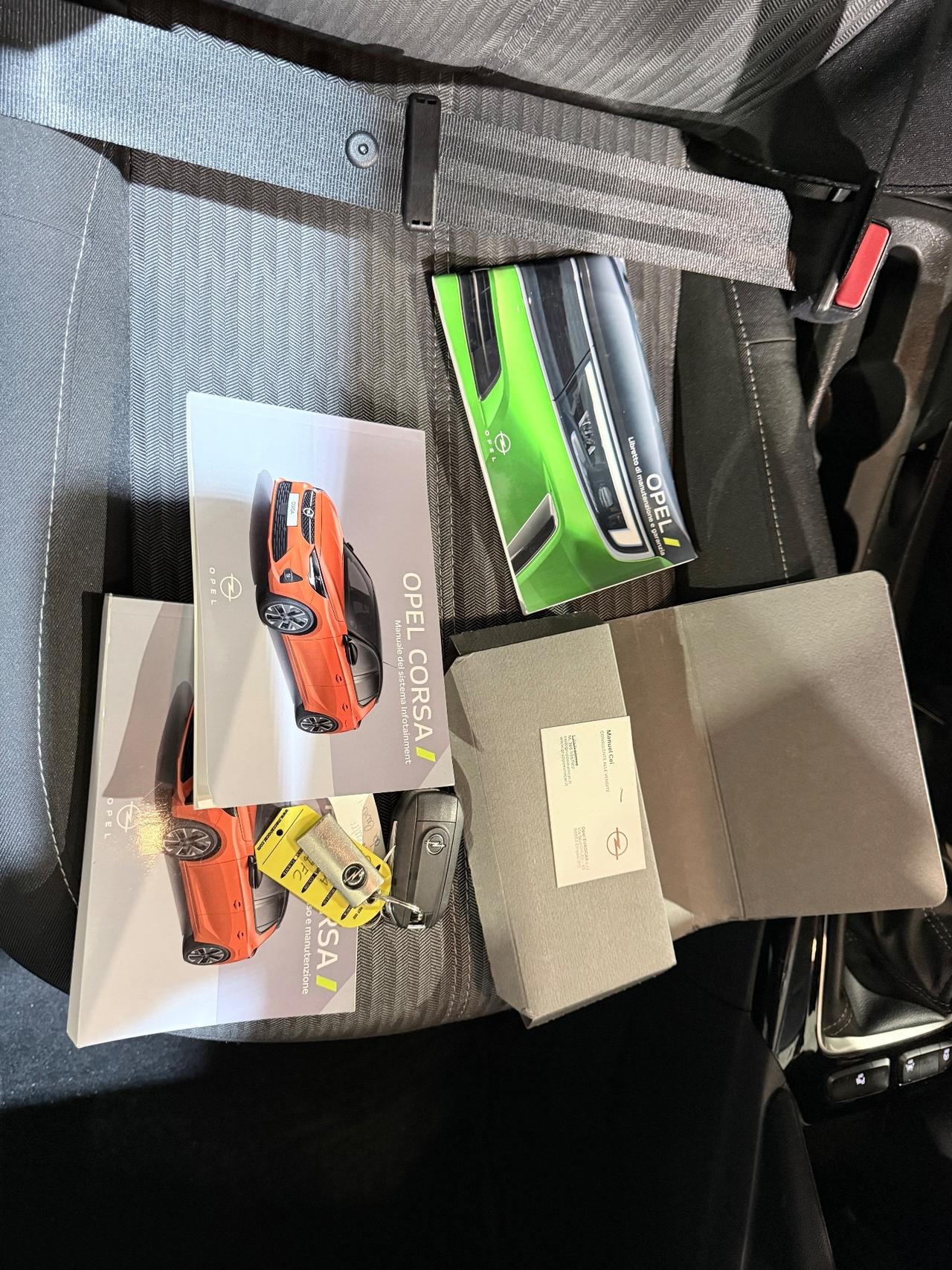 Opel Corsa 1.5 D 100 CV Elegance