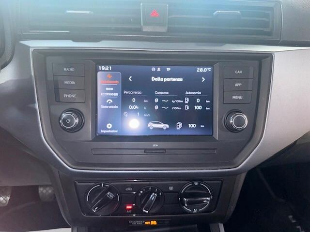 Seat Arona 1.0 TGI Style metano