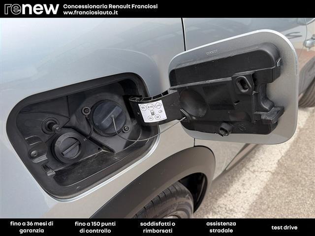 RENAULT Captur TCE 100 GPL FAST TRACK