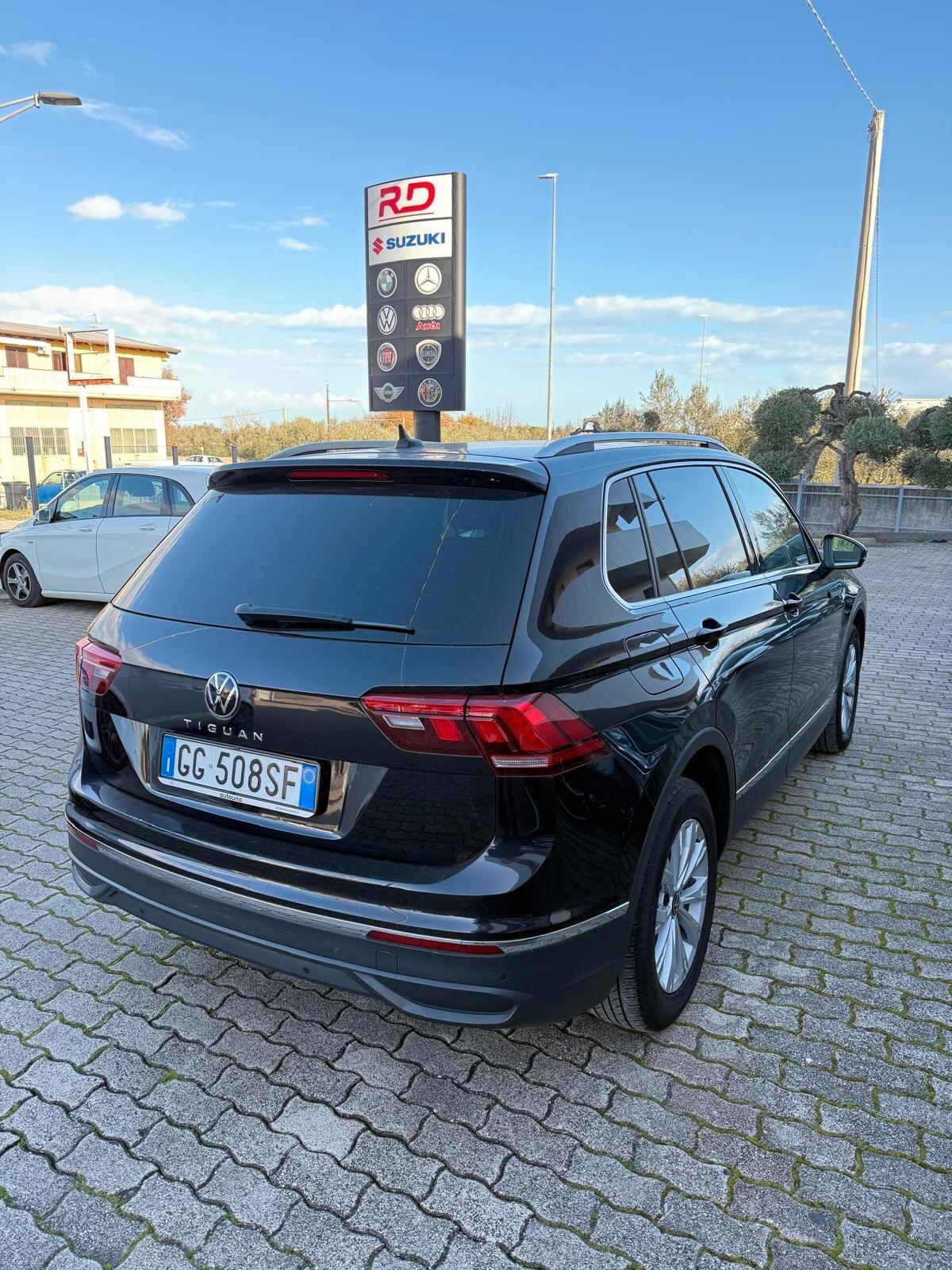 Volkswagen Tiguan 2.0 TDI 150 CV SCR DSG Life