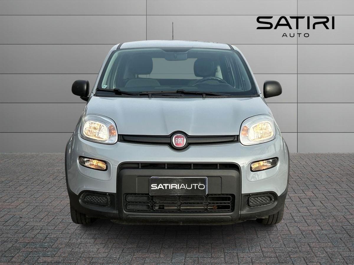 FIAT Panda III 2021 - Panda 1.0 firefly hybrid s&s 70cv