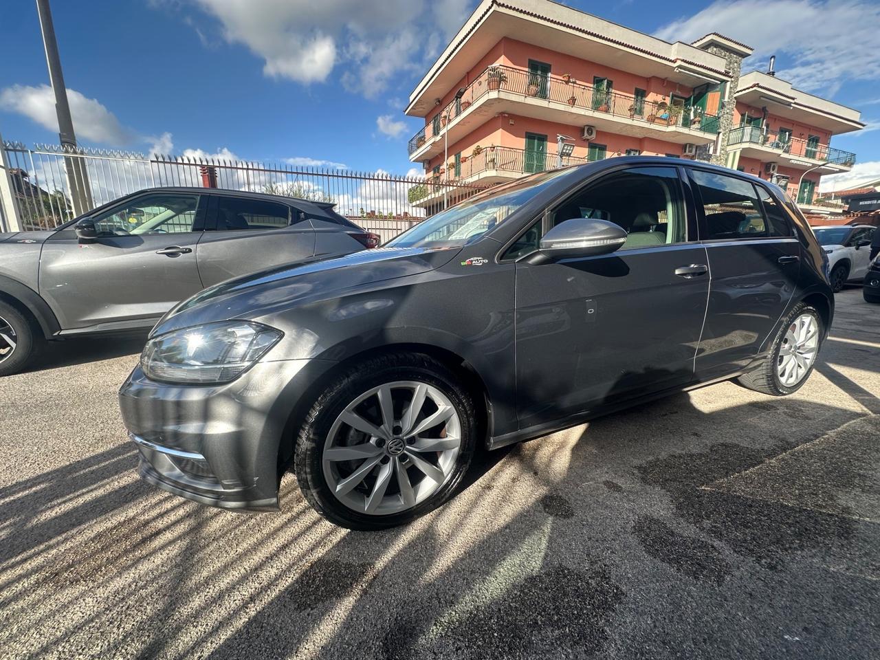 Volkswagen Golf 1.6 TDI 115 CV 5p. Highline BlueMotion Technology