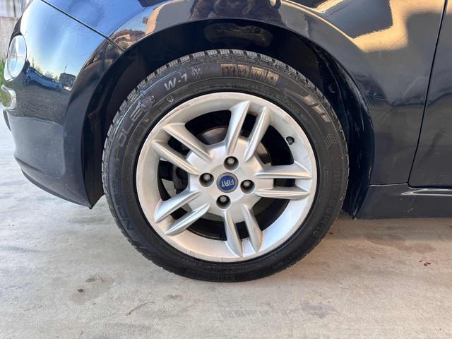 FIAT 500 1.2 Lounge CAMBIO AUTOMATICO OK NEOP. EURO 6