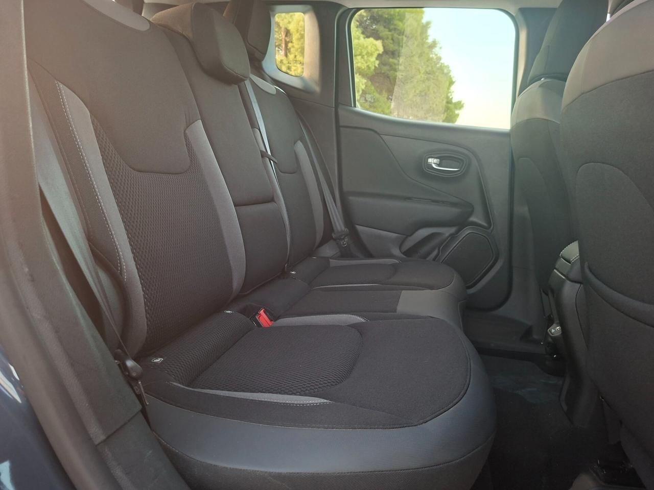 JEEP RENEGADE 1.6 M-JET 130cv-LIMITED* CRUISE-LED *