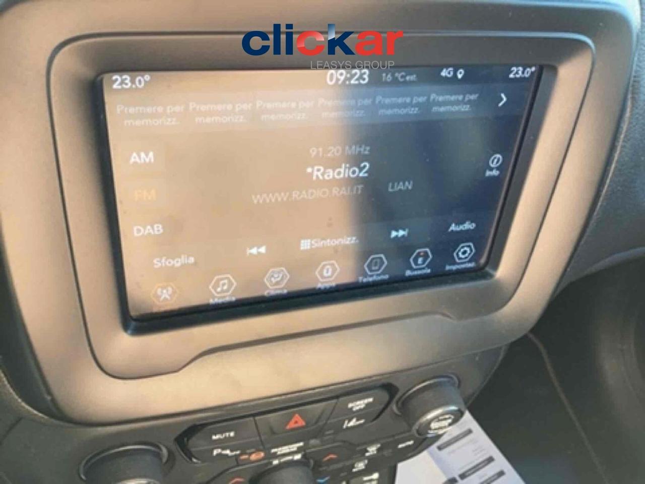 Jeep Renegade 1.6 Mjt 130 CV Limited