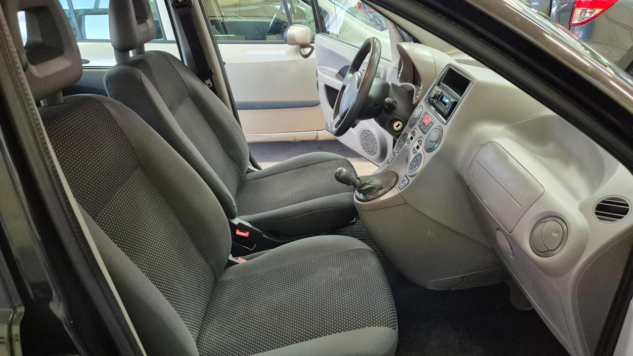 Fiat Panda 1.3 MJT 16V 4x4