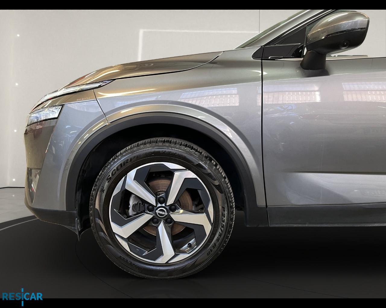 NISSAN Qashqai 1.3 mhev N-Connecta 2wd 140cv