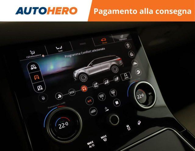 LAND ROVER Range Rover Velar 2.0 Si4 300 CV R-Dynamic HSE