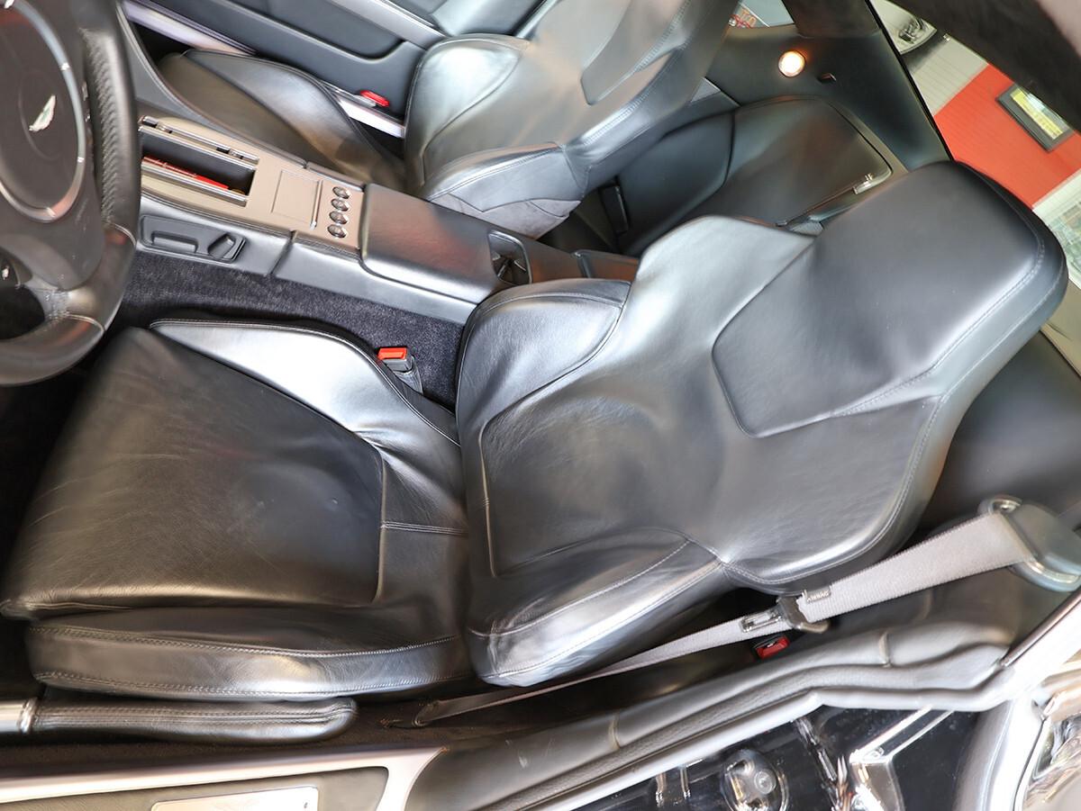 Aston Martin DB DB9 Coupé Touchtronic