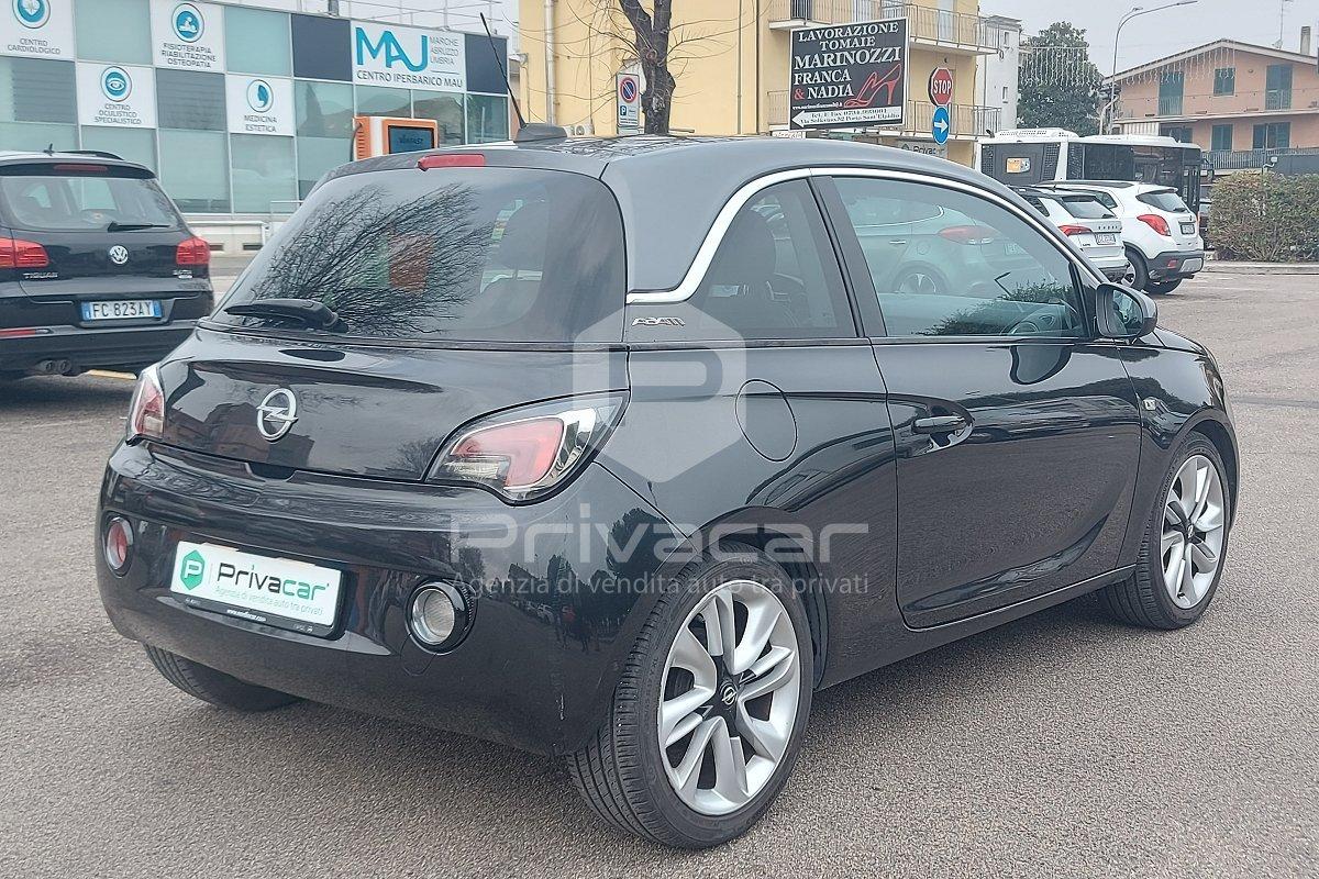 OPEL Adam 1.2 70 CV Slam