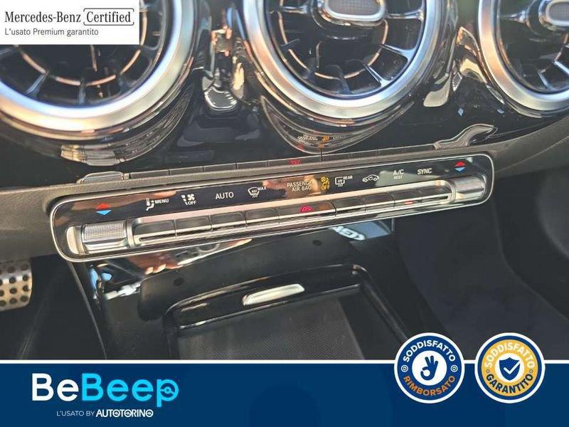 Mercedes-Benz Classe A A 200 D PREMIUM AUTO