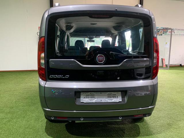 FIAT Doblo Doblò 1.4 Natural Power PC Combi M1 Lounge