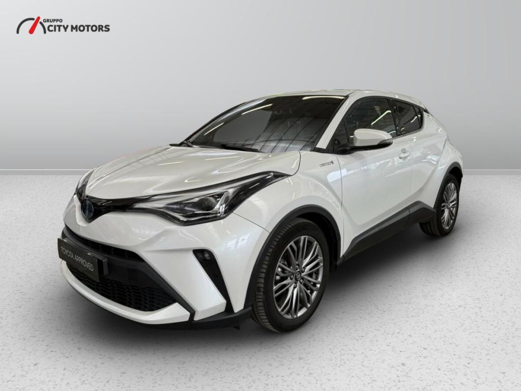 Toyota C-HR 1.8 Hybrid Lounge E-CVT