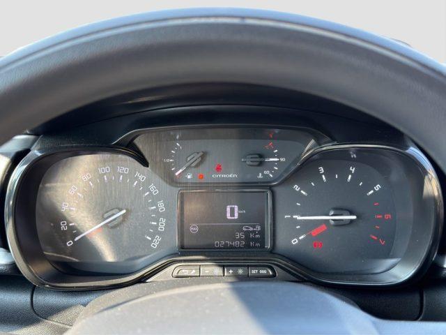 CITROEN C3 C3 PureTech 83 S&S Shine