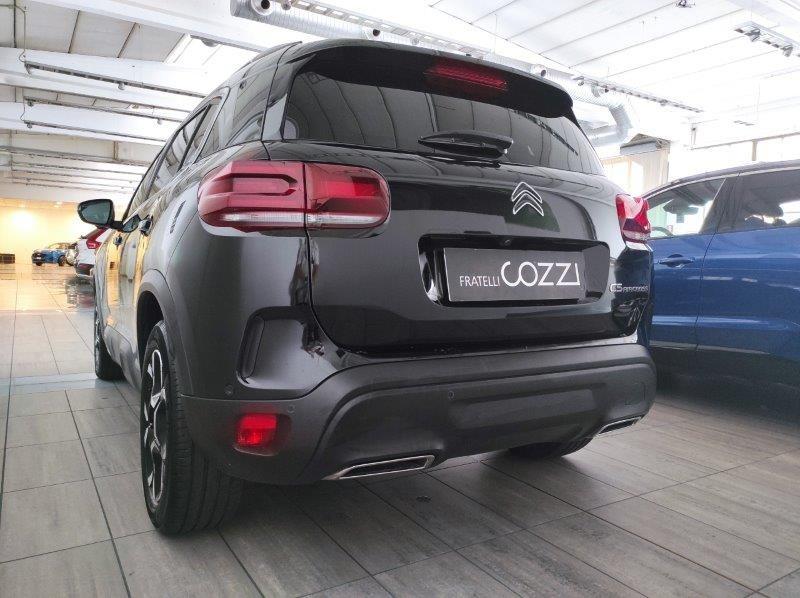 CITROEN C5 Aircross 1ª s. - C5 Aircross Hybrid 136 e-DCS6 Max