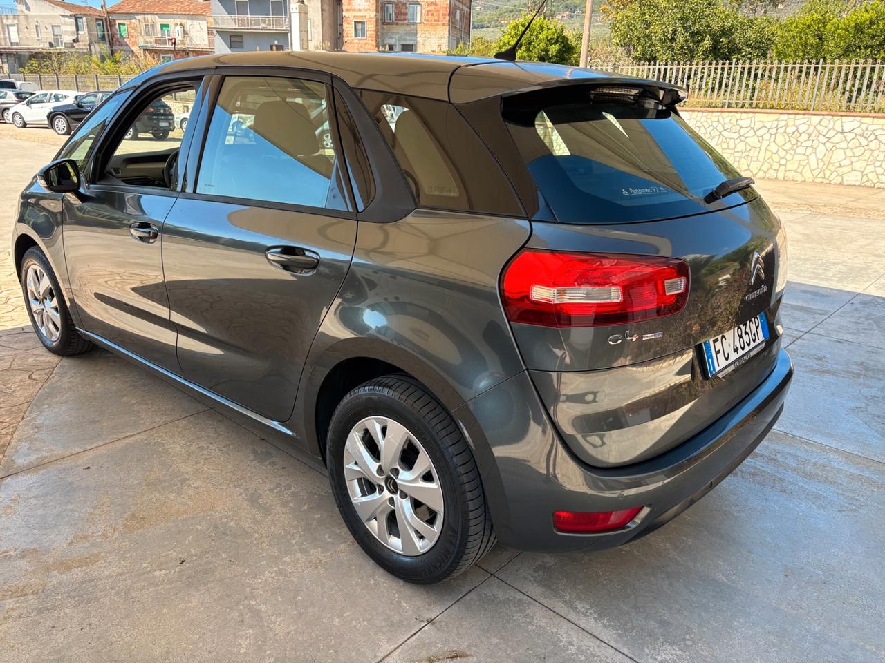 Citroen C4 Picasso BlueHDi 120 EAT6 Business-2016