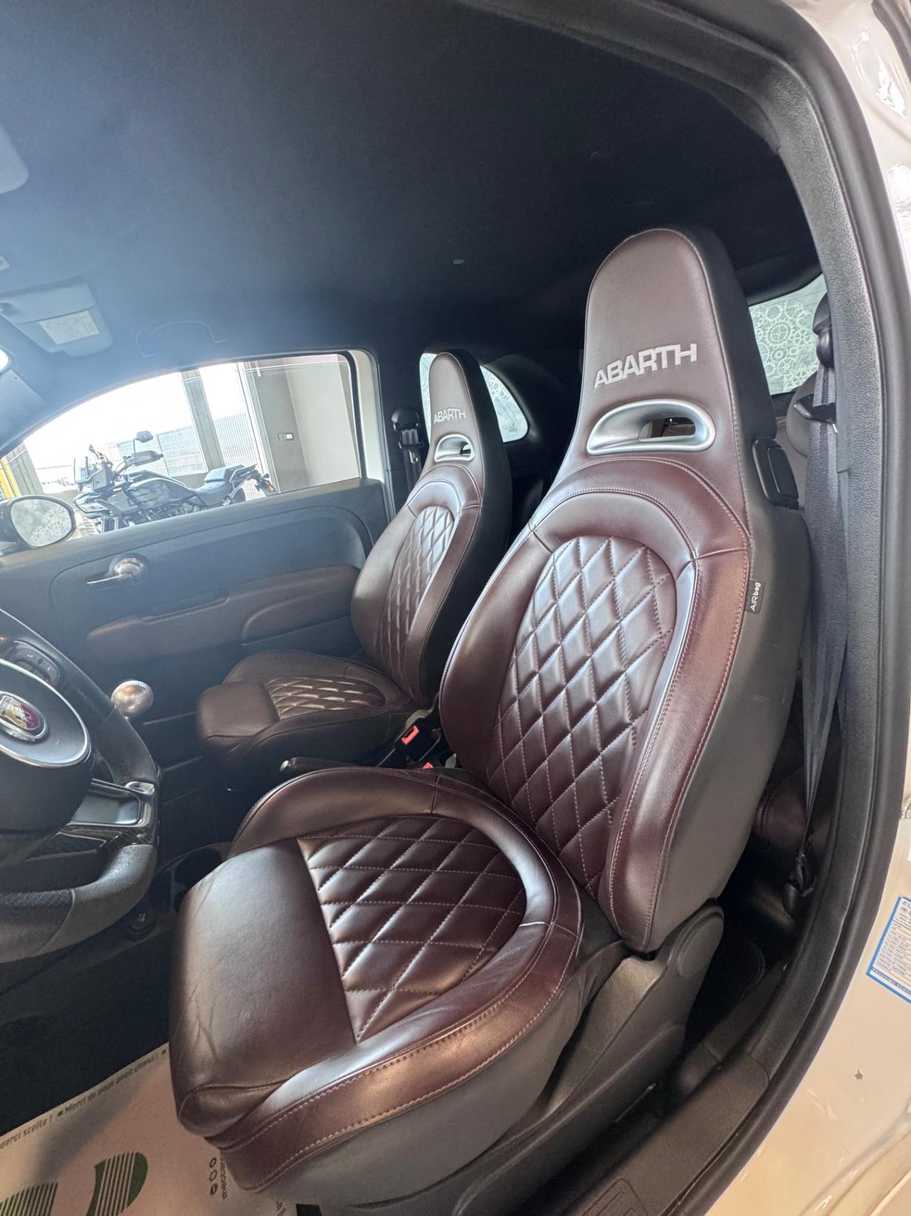 FIAT 500 ABRTH MY2021 COMPETIZIONE 180CV