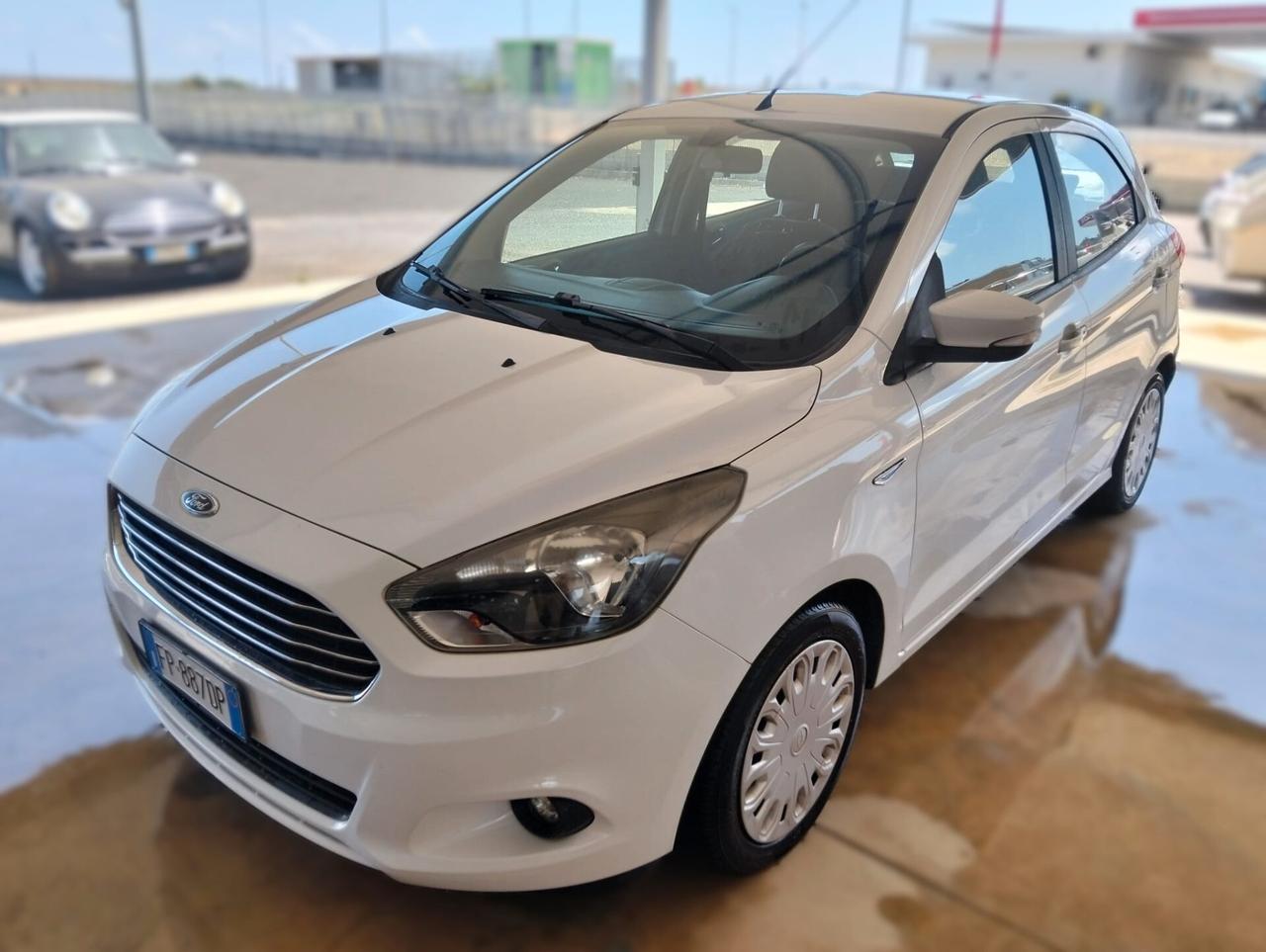 Ford Ka+ 2018 - UNI PROP - PARI A NUOVO