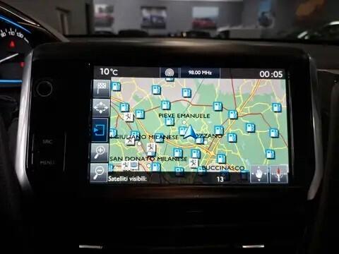 PEUGEOT 2008 1.6 HDI 115 CV. ALLURE NAVI+RETROC.+CERCHI