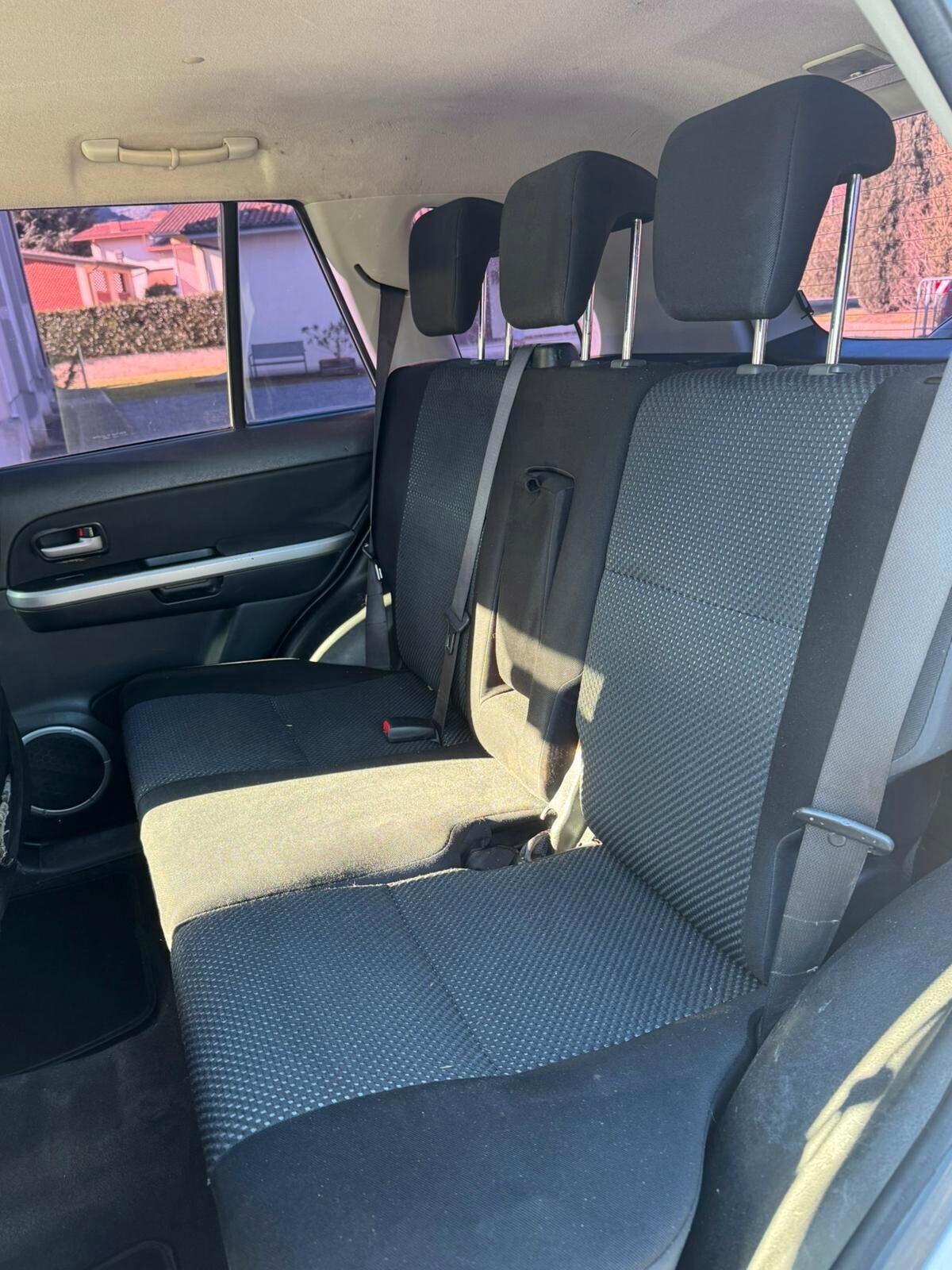 Suzuki Grand Vitara 1.9 DDiS 5 porte