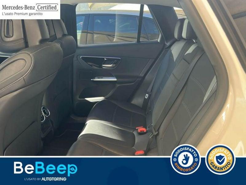 Mercedes-Benz GLC 200 D ADVANCED 4MATIC AUTO