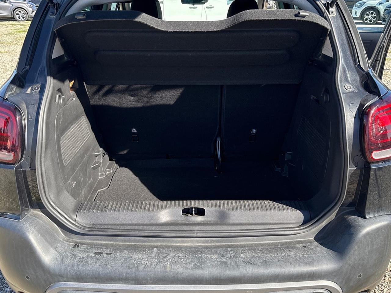 Citroen C3 Aircross 1.2 puretech shine pack s&s 110cv