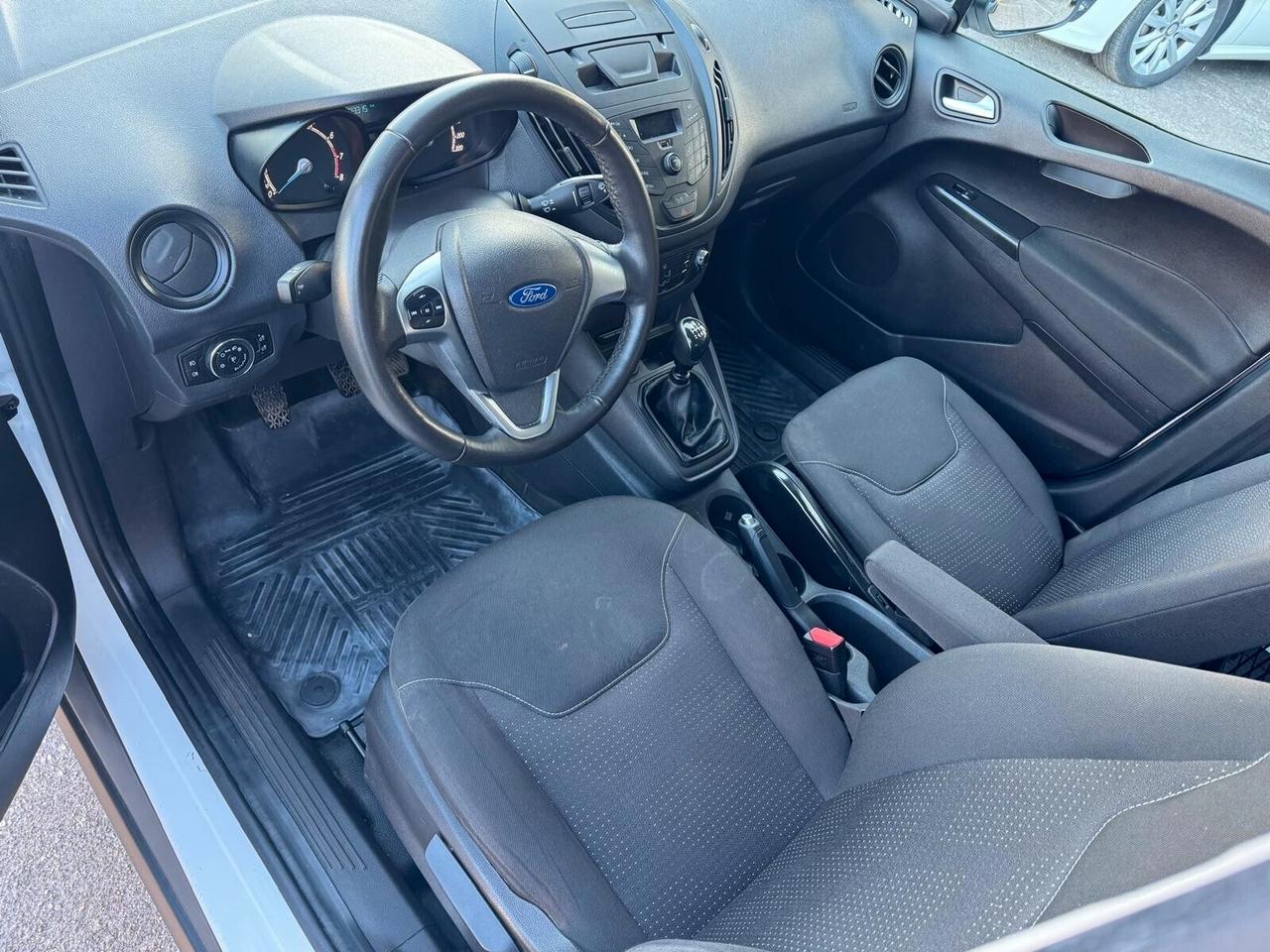 Ford Transit Courier 1.0 EcoBoost 100CV Trend