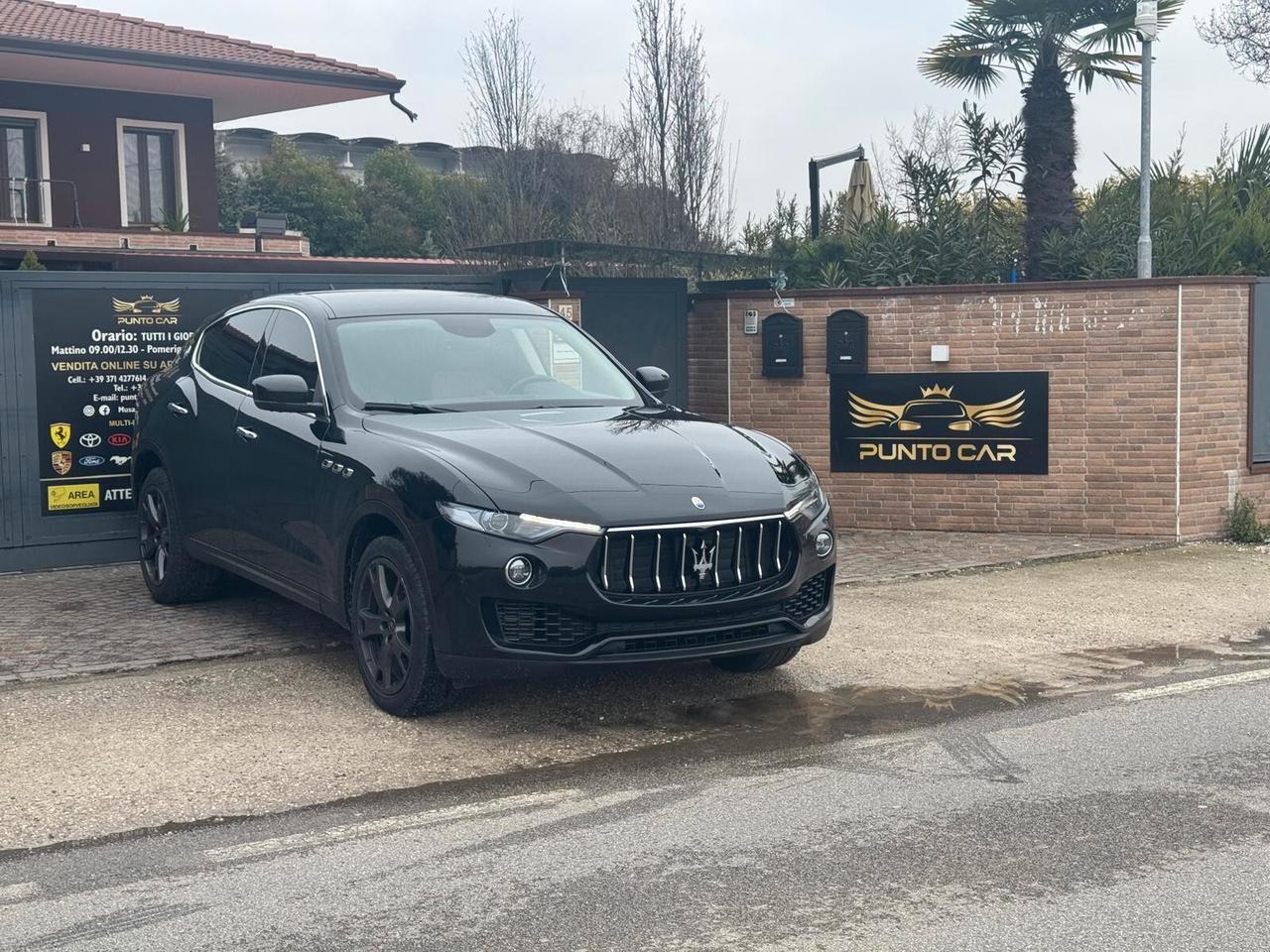 Maserati Levante V6 AWD Gransport